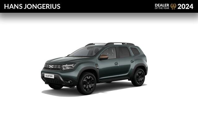 Dacia DUSTER Extreme | 17'' lichtmetalen wielen ''TERGAN'' | Cruise Control met snelheidsbegrenzer | Dacia Handsfree card voor openen, sluiten en starten zonder sleutel