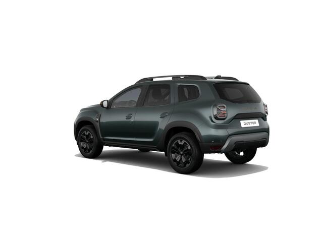 Dacia DUSTER Extreme | 17'' lichtmetalen wielen ''TERGAN'' | Cruise Control met snelheidsbegrenzer | Dacia Handsfree card voor openen, sluiten en starten zonder sleutel