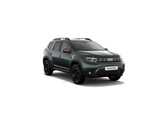 Dacia DUSTER Extreme | 17'' lichtmetalen wielen ''TERGAN'' | Cruise Control met snelheidsbegrenzer | Dacia Handsfree card voor openen, sluiten en starten zonder sleutel
