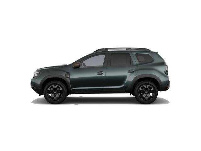 Dacia DUSTER Extreme | 17'' lichtmetalen wielen ''TERGAN'' | Cruise Control met snelheidsbegrenzer | Dacia Handsfree card voor openen, sluiten en starten zonder sleutel