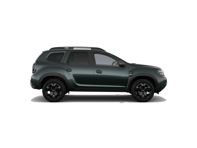 Dacia DUSTER Extreme | 17'' lichtmetalen wielen ''TERGAN'' | Cruise Control met snelheidsbegrenzer | Dacia Handsfree card voor openen, sluiten en starten zonder sleutel