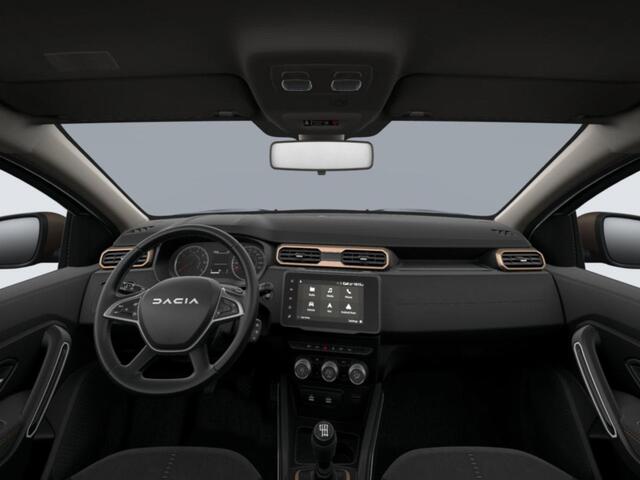 Dacia DUSTER Extreme | 17'' lichtmetalen wielen ''TERGAN'' | Cruise Control met snelheidsbegrenzer | Dacia Handsfree card voor openen, sluiten en starten zonder sleutel