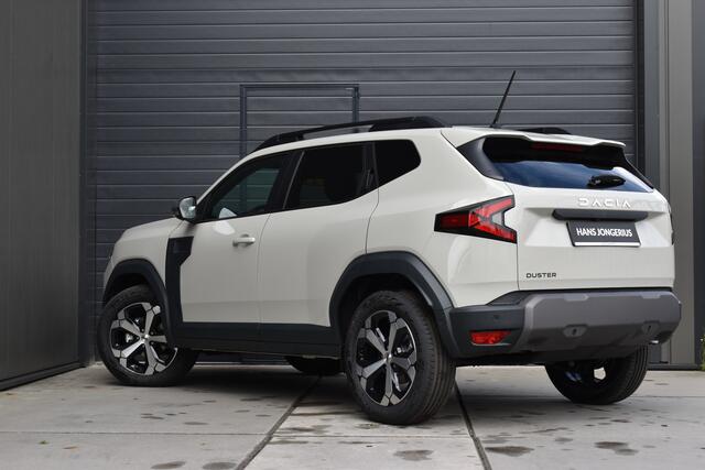 Dacia DUSTER Journey | Achteruitrijcamera | Cruise Control met snelheidsbegrenzer | Dacia Handsfree card voor openen, sluiten en starten zonder sleutel