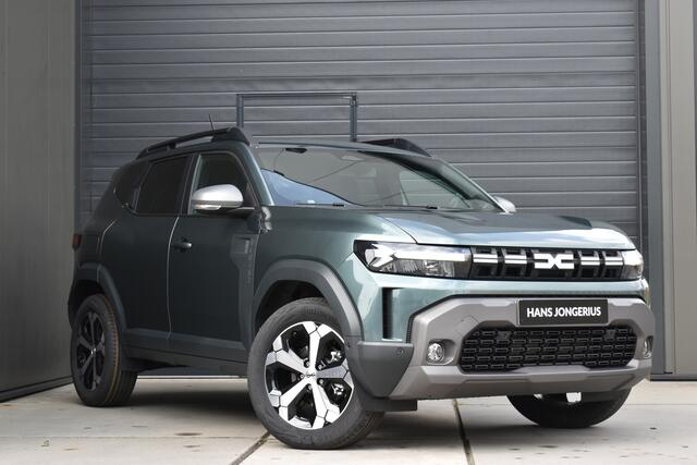 Dacia DUSTER Journey | Achteruitrijcamera | Cruise Control met snelheidsbegrenzer | Dacia Handsfree card voor openen, sluiten en starten zonder sleutel