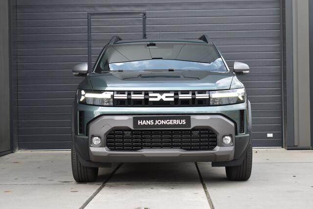 Dacia DUSTER Journey | Achteruitrijcamera | Cruise Control met snelheidsbegrenzer | Dacia Handsfree card voor openen, sluiten en starten zonder sleutel