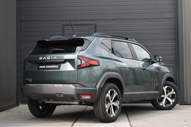 Dacia DUSTER Journey | Achteruitrijcamera | Cruise Control met snelheidsbegrenzer | Dacia Handsfree card voor openen, sluiten en starten zonder sleutel