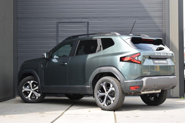 Dacia DUSTER Journey | Achteruitrijcamera | Cruise Control met snelheidsbegrenzer | Dacia Handsfree card voor openen, sluiten en starten zonder sleutel