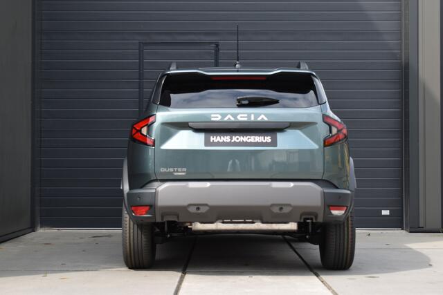 Dacia DUSTER Journey | Achteruitrijcamera | Cruise Control met snelheidsbegrenzer | Dacia Handsfree card voor openen, sluiten en starten zonder sleutel