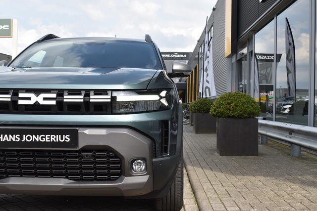 Dacia DUSTER Journey | Achteruitrijcamera | Cruise Control met snelheidsbegrenzer | Dacia Handsfree card voor openen, sluiten en starten zonder sleutel