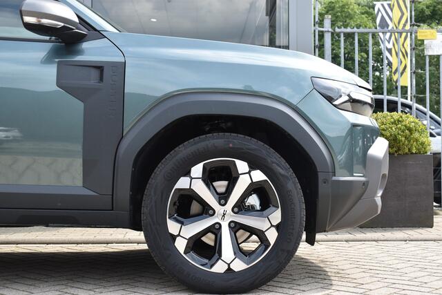 Dacia DUSTER Journey | Achteruitrijcamera | Cruise Control met snelheidsbegrenzer | Dacia Handsfree card voor openen, sluiten en starten zonder sleutel