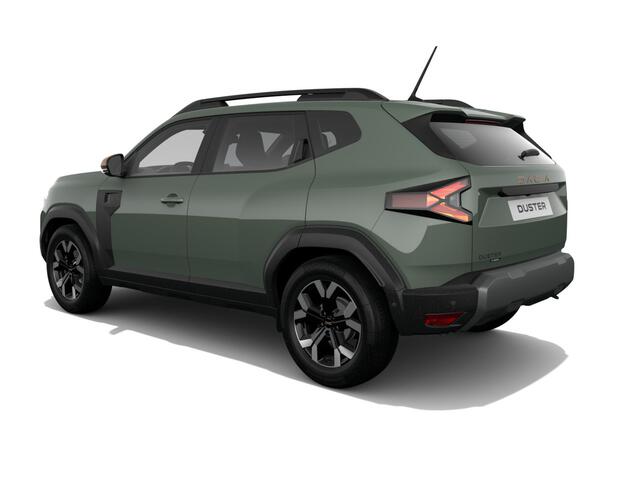 Dacia DUSTER Extreme | Achteruitrijcamera | Cruise Control met snelheidsbegrenzer | Dacia Handsfree card voor openen, sluiten en starten zonder sleutel