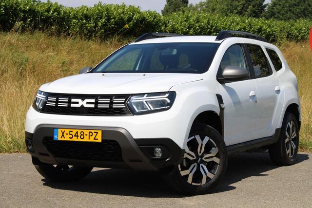 Dacia DUSTER TCe 100 Bi-Fuel Journey l Origineel NL l