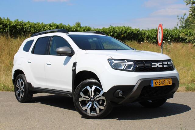 Dacia DUSTER TCe 100 Bi-Fuel Journey l Origineel NL l