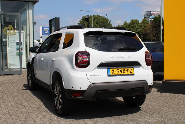 Dacia DUSTER TCe 100 Bi-Fuel Journey l Origineel NL l