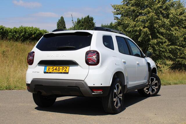 Dacia DUSTER TCe 100 Bi-Fuel Journey l Origineel NL l