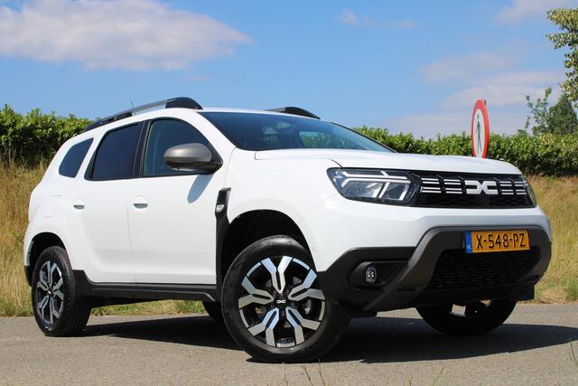 Dacia DUSTER TCe 100 Bi-Fuel Journey l Origineel NL l