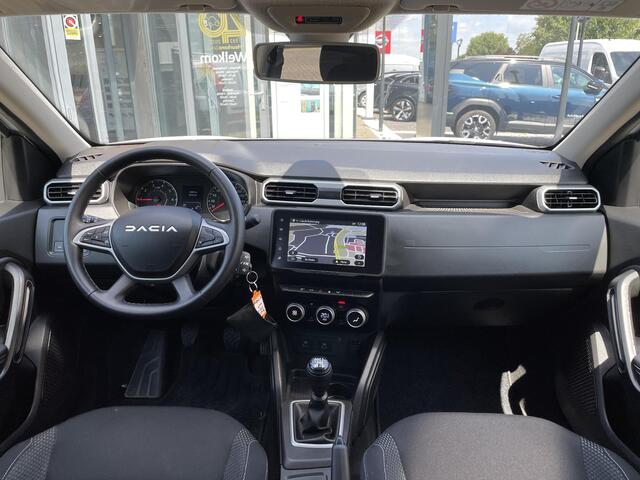 Dacia DUSTER TCe 100 Bi-Fuel Journey l Origineel NL l