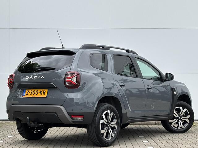 Dacia DUSTER 1.3 TCe 130 Journey / Trekhaak / Aanhangwagen geremd 1200KG / Camera / Navigatie /