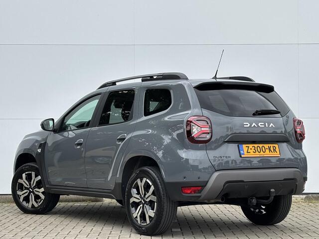Dacia DUSTER 1.3 TCe 130 Journey / Trekhaak / Aanhangwagen geremd 1200KG / Camera / Navigatie /