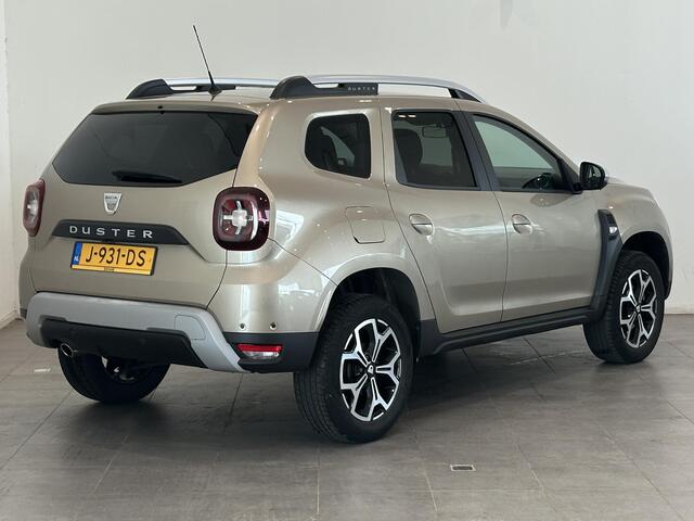 Dacia DUSTER 1.0 TCe Prestige | Navigatie | Climate Control | Cruise Control | Lichtmetalen velgen 17" | Parkeersensoren en achteruitrijcamera