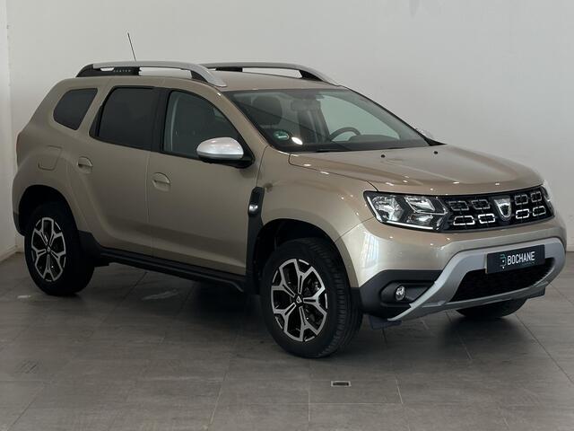 Dacia DUSTER 1.0 TCe Prestige | Navigatie | Climate Control | Cruise Control | Lichtmetalen velgen 17" | Parkeersensoren en achteruitrijcamera