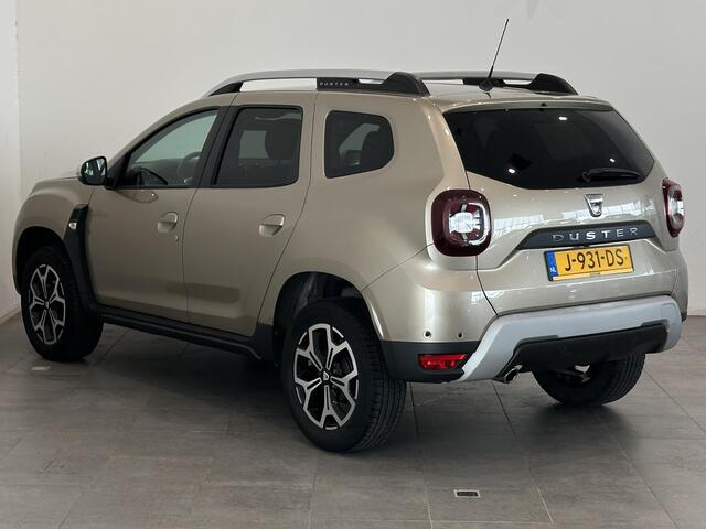 Dacia DUSTER 1.0 TCe Prestige | Navigatie | Climate Control | Cruise Control | Lichtmetalen velgen 17" | Parkeersensoren en achteruitrijcamera