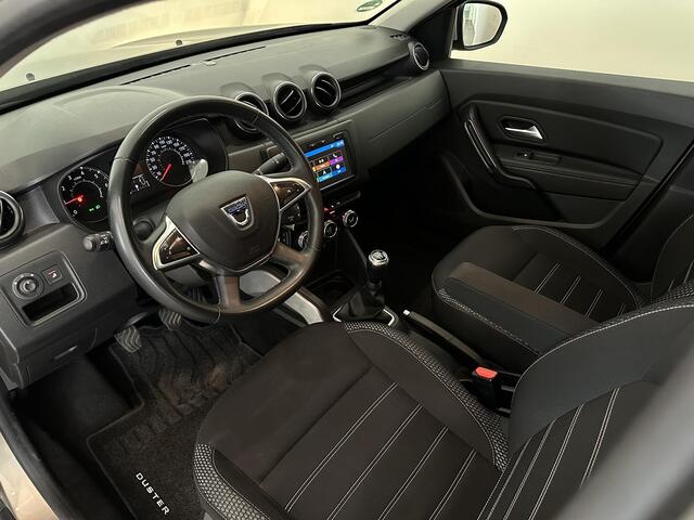 Dacia DUSTER 1.0 TCe Prestige | Navigatie | Climate Control | Cruise Control | Lichtmetalen velgen 17" | Parkeersensoren en achteruitrijcamera