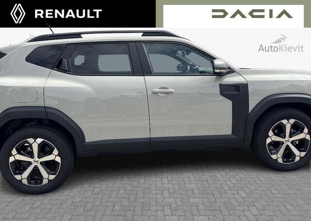 Dacia DUSTER 1.2 TCe 130 mild hybrid Journey