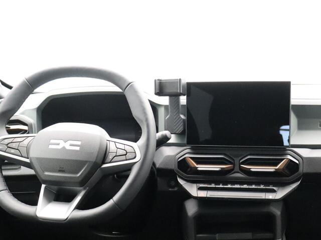 Dacia DUSTER 1.6 Hybrid 140pk Extreme | Stoel en stuurwielverwarming | 360 graden camera | Blind spot |