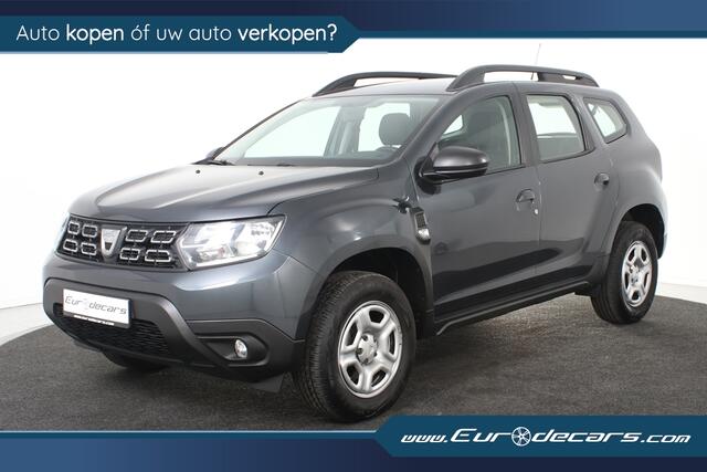 Dacia DUSTER 1.5 dCi *1ste Eigenaar*Navigatie*Trekhaak*Stoelverwarming*
