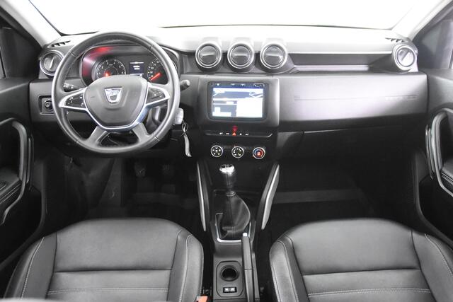 Dacia DUSTER 1.5 dCi *1ste Eigenaar*Navigatie*Trekhaak*Stoelverwarming*