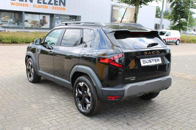 Dacia DUSTER Hybrid 140 Extreme | Pack Techno | Automaat | 18" Alu | Direct uit voorraad leverbaar |