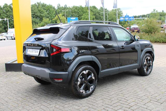 Dacia DUSTER Hybrid 140 Extreme | Pack Techno | Automaat | 18" Alu | Direct uit voorraad leverbaar |