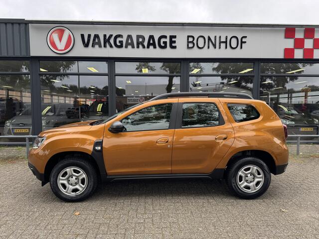 Dacia DUSTER 1.3 TCe Comfort CAMERA-CRUISE