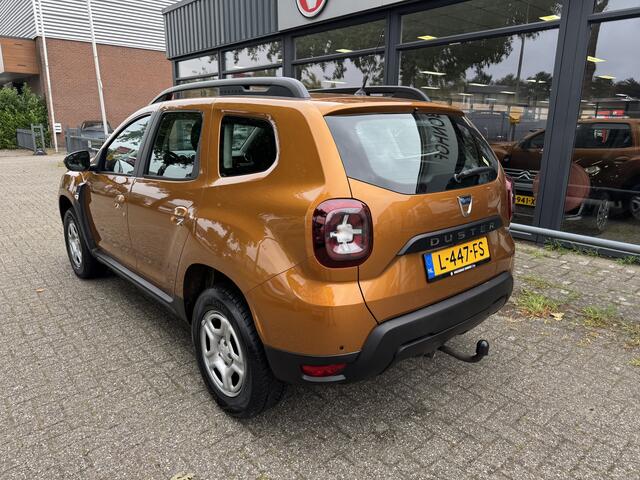 Dacia DUSTER 1.3 TCe Comfort CAMERA-CRUISE