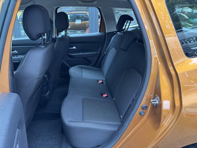 Dacia DUSTER 1.3 TCe Comfort CAMERA-CRUISE