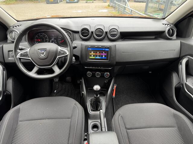 Dacia DUSTER 1.3 TCe Comfort CAMERA-CRUISE