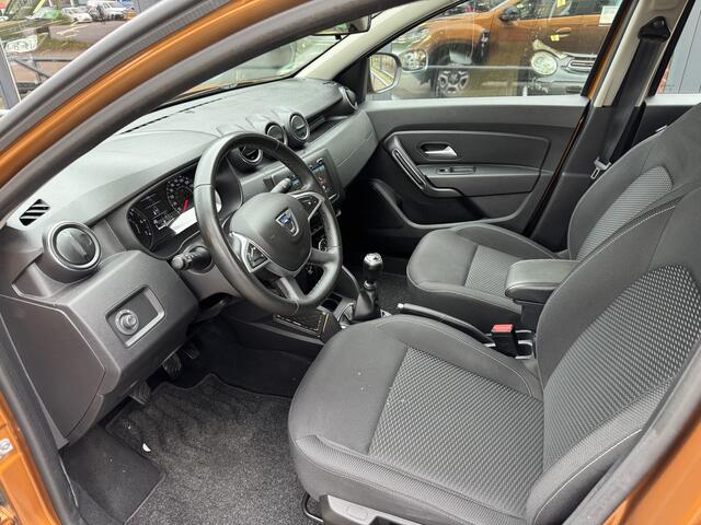 Dacia DUSTER 1.3 TCe Comfort CAMERA-CRUISE