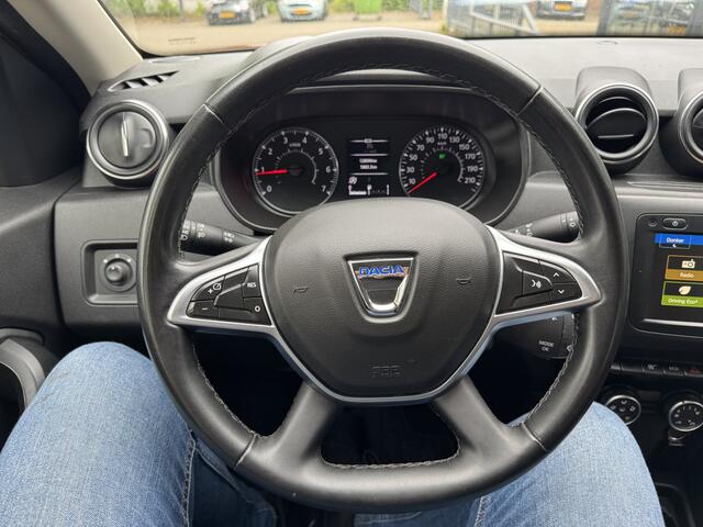 Dacia DUSTER 1.3 TCe Comfort CAMERA-CRUISE