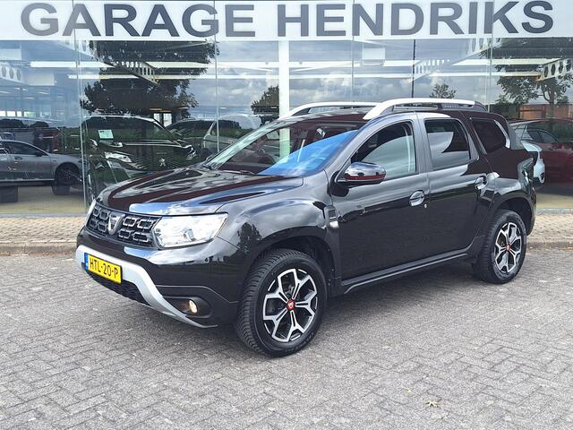 Dacia DUSTER 1.3 TCe Tech Road 4x2 Prestige | Navi | Blindspot | Climate | Cruise Control | occasion