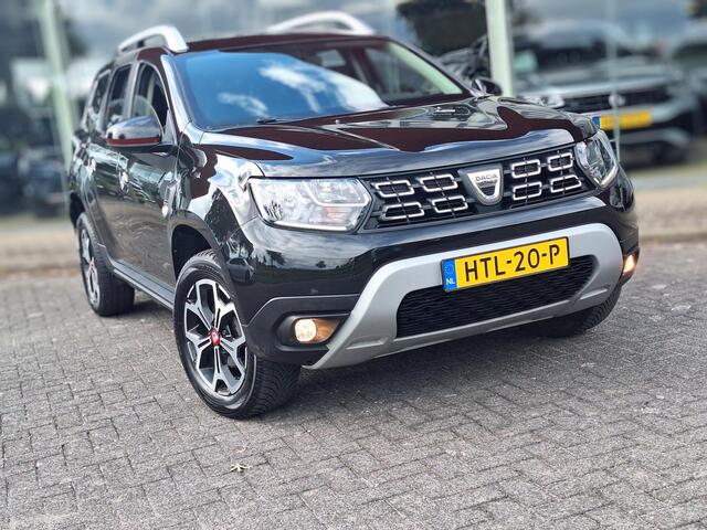Dacia DUSTER 1.3 TCe Tech Road 4x2 Prestige | Navi | Blindspot | Climate | Cruise Control | occasion