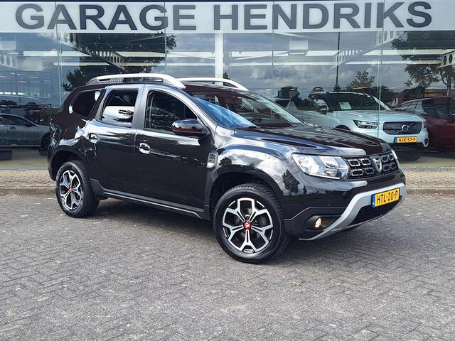 Dacia DUSTER 1.3 TCe Tech Road 4x2 Prestige | Navi | Blindspot | Climate | Cruise Control | occasion