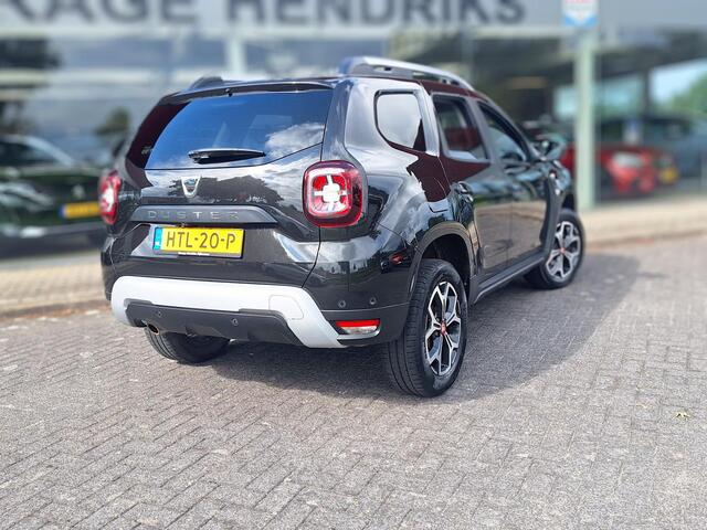 Dacia DUSTER 1.3 TCe Tech Road 4x2 Prestige | Navi | Blindspot | Climate | Cruise Control | occasion
