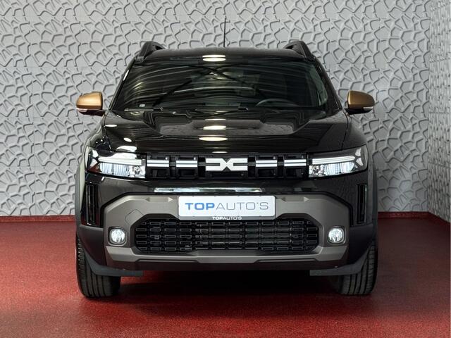 Dacia DUSTER 1.6 HYBRID EXTREME CAMERA CARLAY NAVI STOEL/STUUR/RUIT VERW. LED PDC