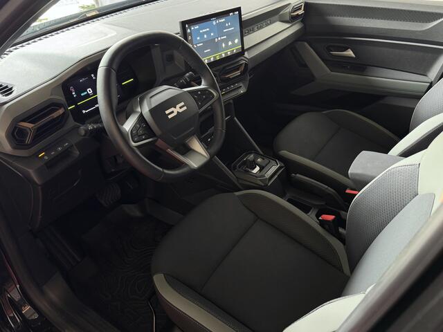 Dacia DUSTER 1.6 HYBRID EXTREME CAMERA CARLAY NAVI STOEL/STUUR/RUIT VERW. LED PDC