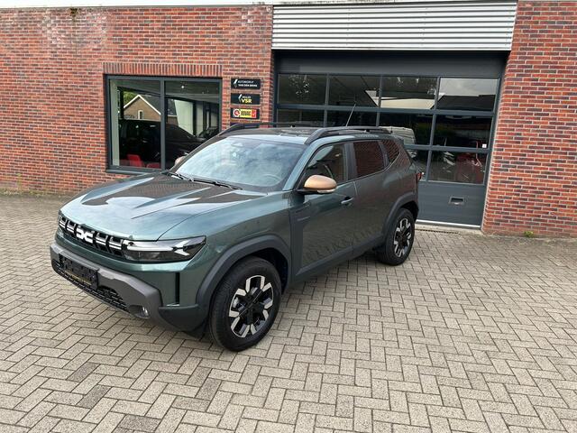 Dacia DUSTER 1.2 TCe 130 mild hybrid 4x4 Extreme