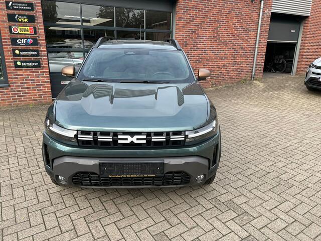 Dacia DUSTER 1.2 TCe 130 mild hybrid 4x4 Extreme