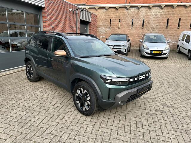Dacia DUSTER 1.2 TCe 130 mild hybrid 4x4 Extreme