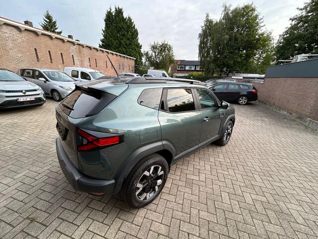 Dacia DUSTER 1.2 TCe 130 mild hybrid 4x4 Extreme