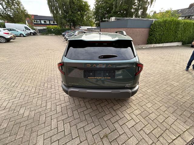 Dacia DUSTER 1.2 TCe 130 mild hybrid 4x4 Extreme